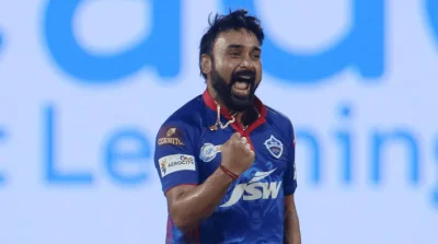 Amit Mishra returns to Delhi Capitals as spin bowling coach